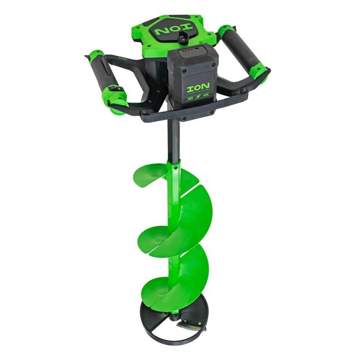 Ледобур ION Alpha Pro Ice Auger - 10in, 40V