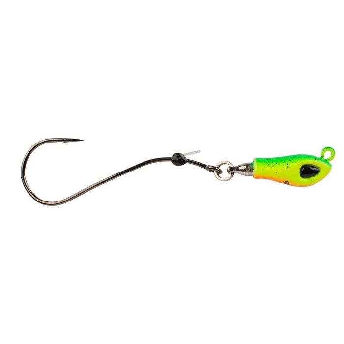 Джиг-головки Berkley Rawler Jig - Firetiger, 1/4oz