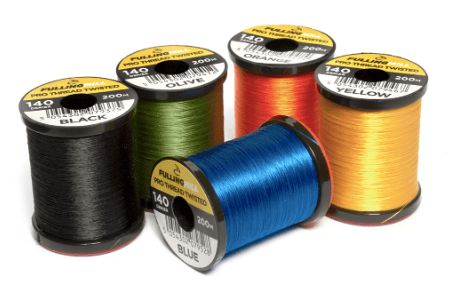 Туристический инструмент Fulling Mill 140 Denier Flat Waxed Pro Thread Twisted