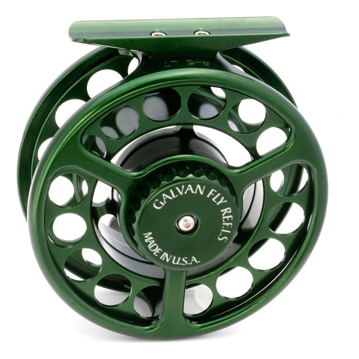 Нахлыстовая катушка Galvan Rush LT Fly Reel