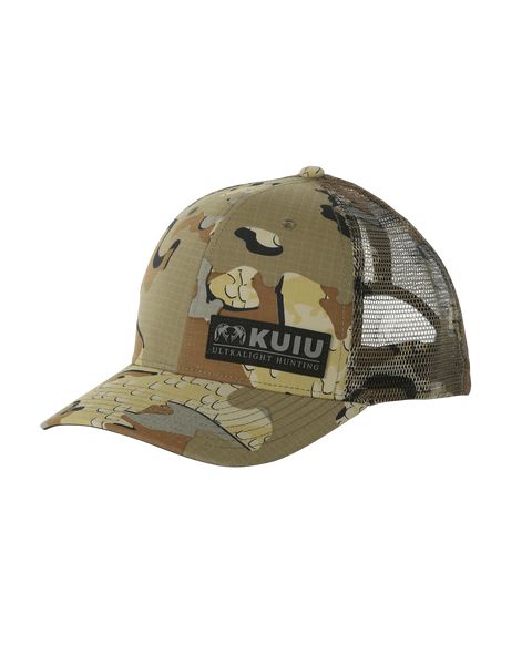 Головной убор KUIU CORDURA Trucker Hat | Valo