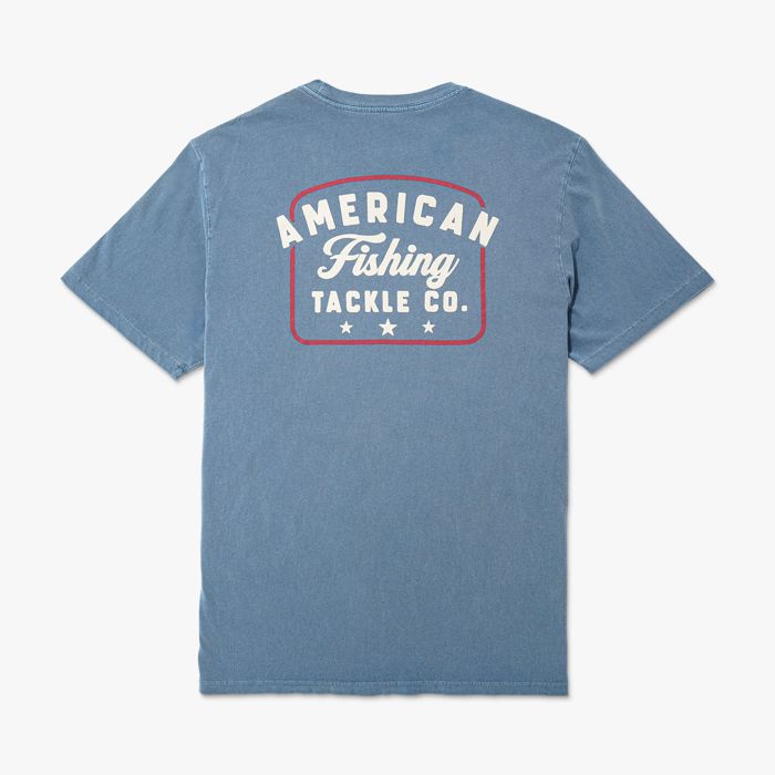 Рыболовная рубашка MENS Memphis SS T-Shirt