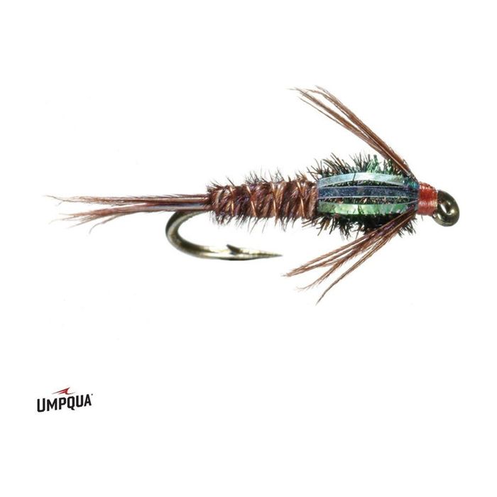 Мушки Umpqua Flashback Pheasant Tail