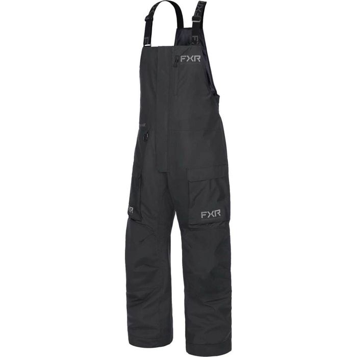 Непромокаемая одежда FXR Evolution FX Men's Ice Fishing Bibs