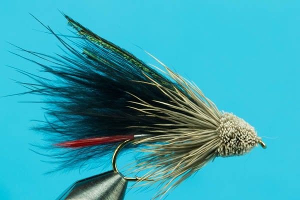 Материал для вязания мушек Big Y Fly Co. Marabou Muddler