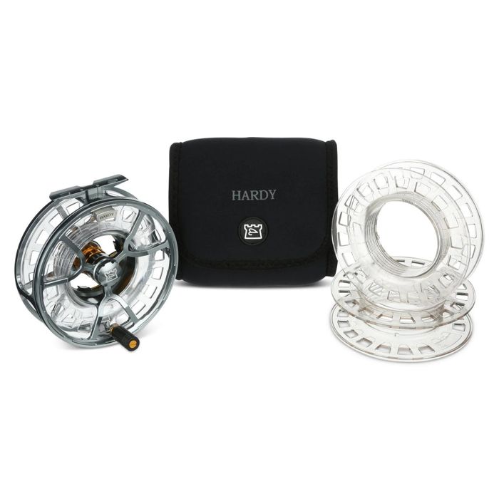 Нахлыстовая катушка Hardy Averon Cassette Fly Reel