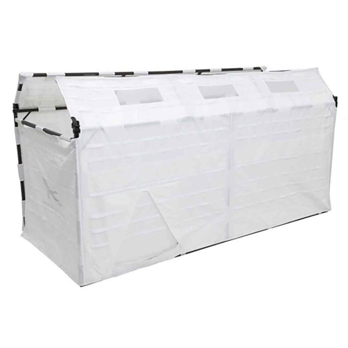 Засидка ALPS OutdoorZ Alpha Waterfowl Blind Snow Skin - White