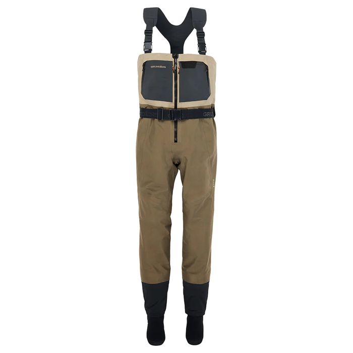 Вейдерсы Grundens Boundary Zip Stockingfoot Waders
