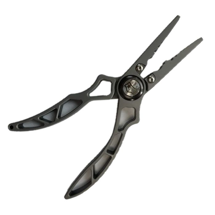 Плоскогубцы рыболова Stinky Pants Fishing Titanium Pliers
