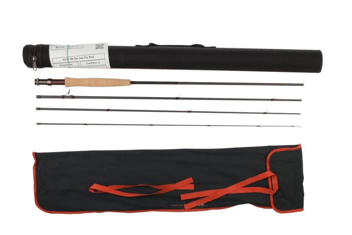 Нахлыстовое удилище Trident Used Guideline NT11 9ft 5wt Fly Rod (590-4)