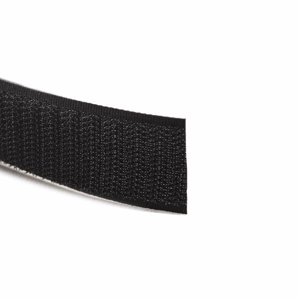 Лента-липучка Premier Pontoons Boat Hook And Loop Fastener | Premier 1 Inch Black (25 YD)