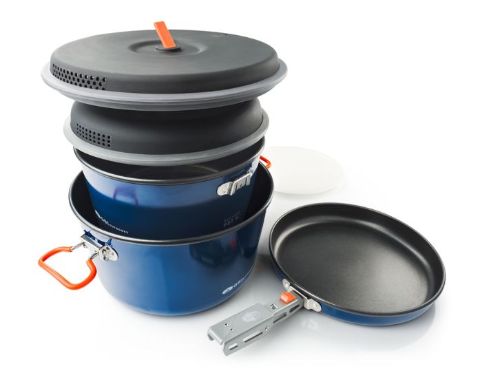 Походная посуда Bugaboo Ceramic Base Camper, Camp Cookset - Large