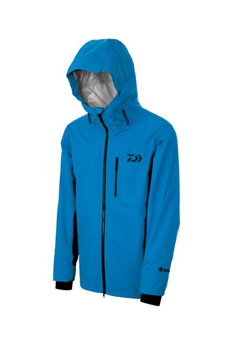 Непромокаемая одежда Daiwa Gore Tex Shell Jacket Blue
