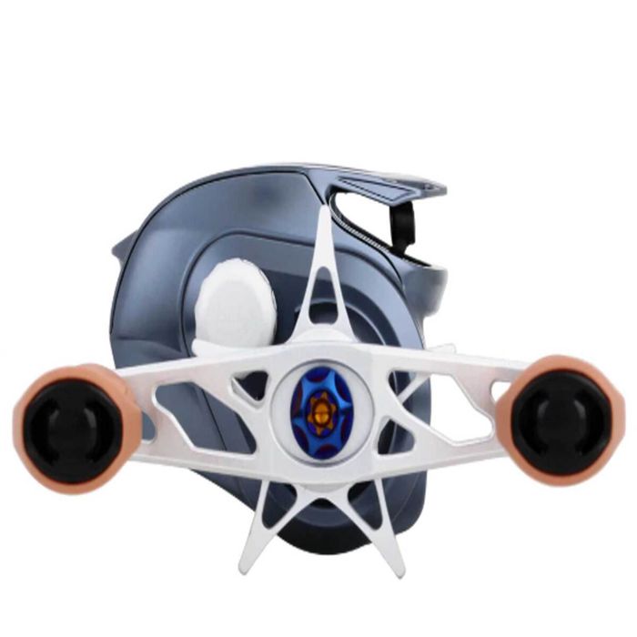 Мультипликаторная катушка Bates Fishing Co. Salty Hundo 100 Casting Reel - Size 100