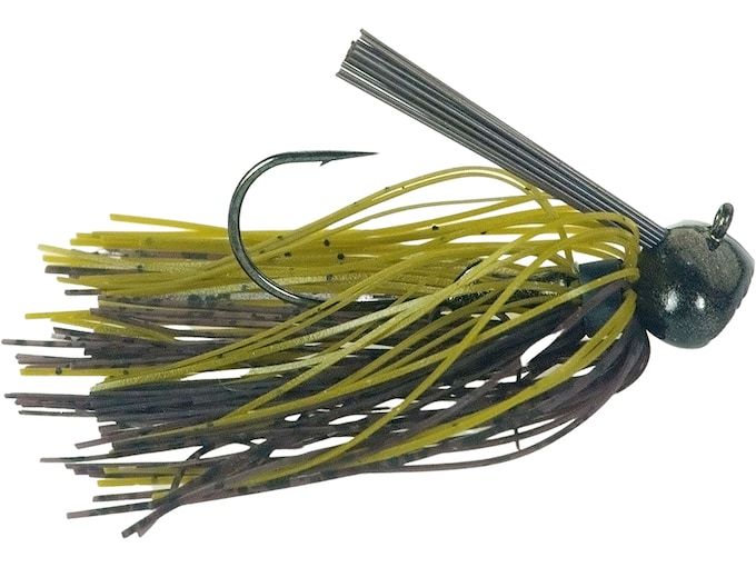 Джиг Buckeye Lures Football Jig Green Pumpkin 1/2 oz