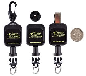 Аксессуар нахлыстовика Hammerhead Industries Gear Keeper Micro Zinger