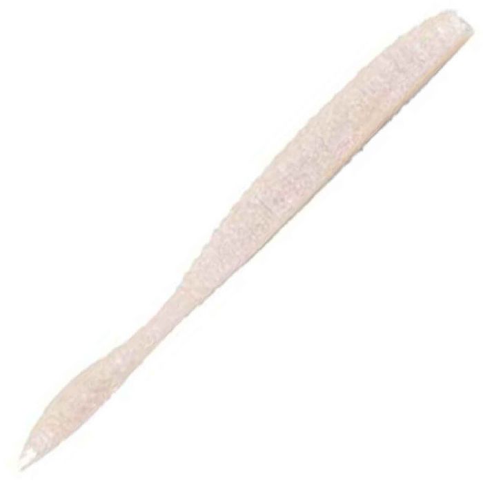 Силиконовая приманка Berkley PowerBait MaxScent Flat Soft Worm