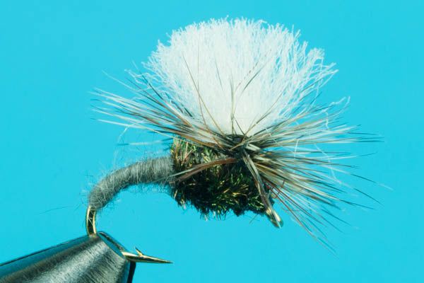 Мушки Big Y Fly Co. Klinkhammer Dry Fly