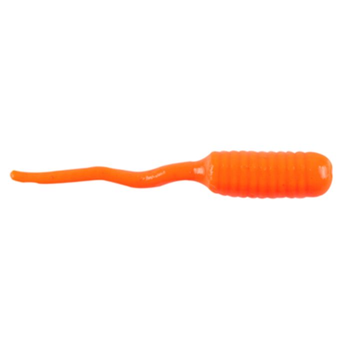 Силиконовая приманка Berkley Gulp! Alive! Fish Fry (Jar) - 1" / Fluorescent Orange