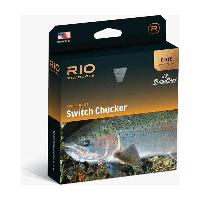 Нахлыстовый шнур Rio Elite Switch Chucker Fly Line