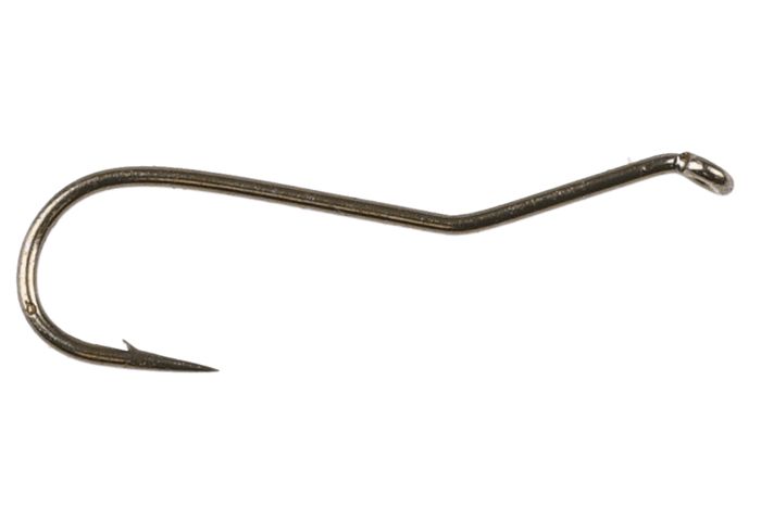 Крючки Daiichi 1230 Paul Weamers Trueform Mayfly Hooks