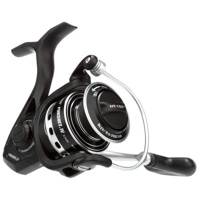 Безынерционная катушка PENN Pursuit IV Spinning Reel