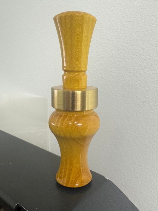 Манок Echo Calls Pure Meat Wooden Duck Calls - Bois D'Arc
