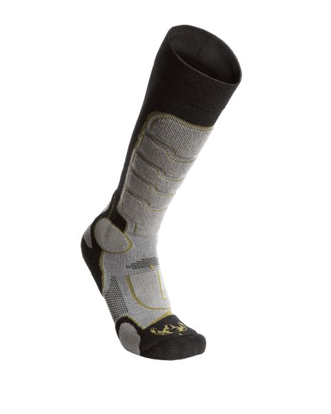 Носки KUIU ULTRA Merino Over-the-Calf Sock | Grey Green