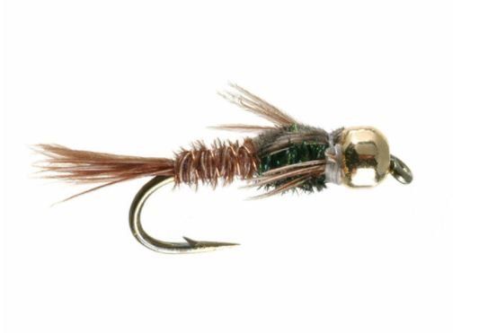 Мушки Umpqua Pheasant Tail Tungsten