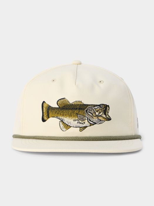 Головной убор Bass Hat - Ivory - Ivory
