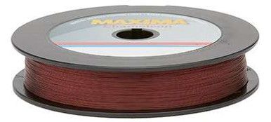 Maxima Chameleon 12 lb, 220 ярдов, красно-коричневая