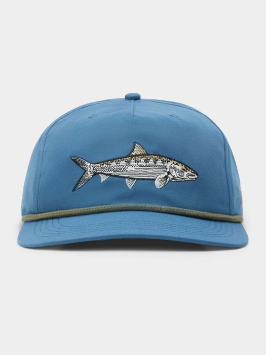 Головной убор Bonefish Hat - Coastal Blue - Coastal Blue