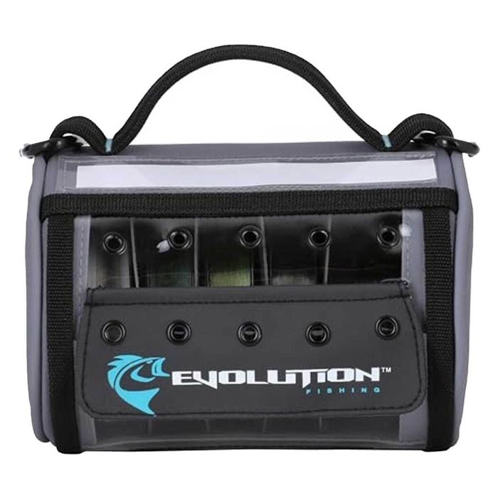 Рыболовная сумка Evolution Outdoor Rigger Series Linemaster Leader Bag