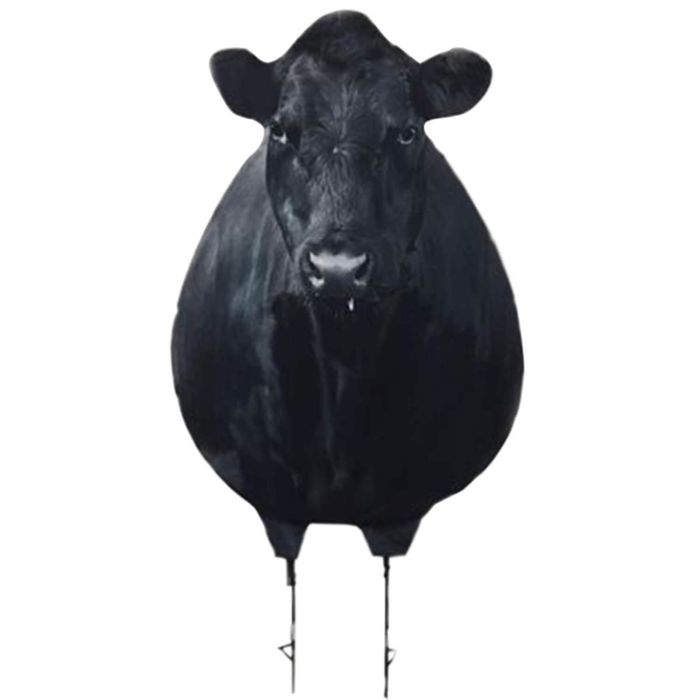 Чучело Montana Decoy Black Bessie Moo Cow Decoy