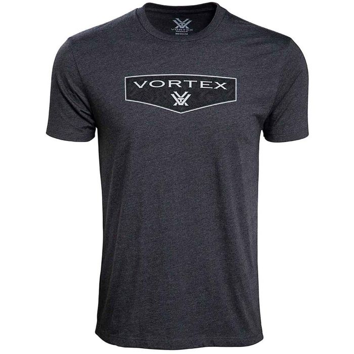 Рыболовная рубашка Vortex Optics Vortex Men's Shield Short Sleeve Casual Shirt