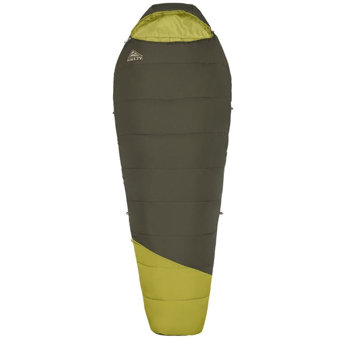 Спальник или коврик Kelty Mistral 40F Degree Regular Mummy Sleeping Bag
