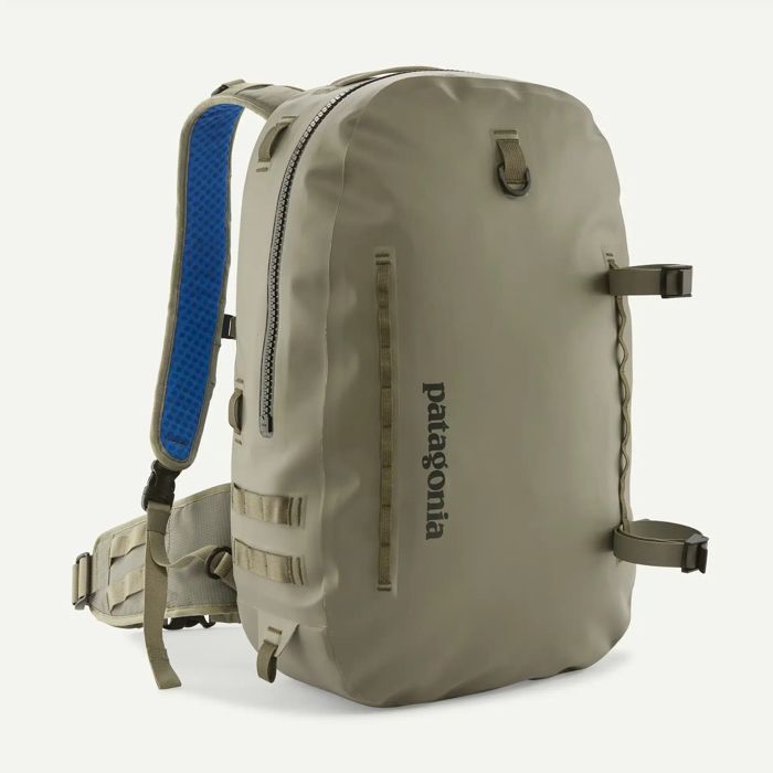 Рыболовная сумка Patagonia Guidewater Backpack 25L River Rock Green M