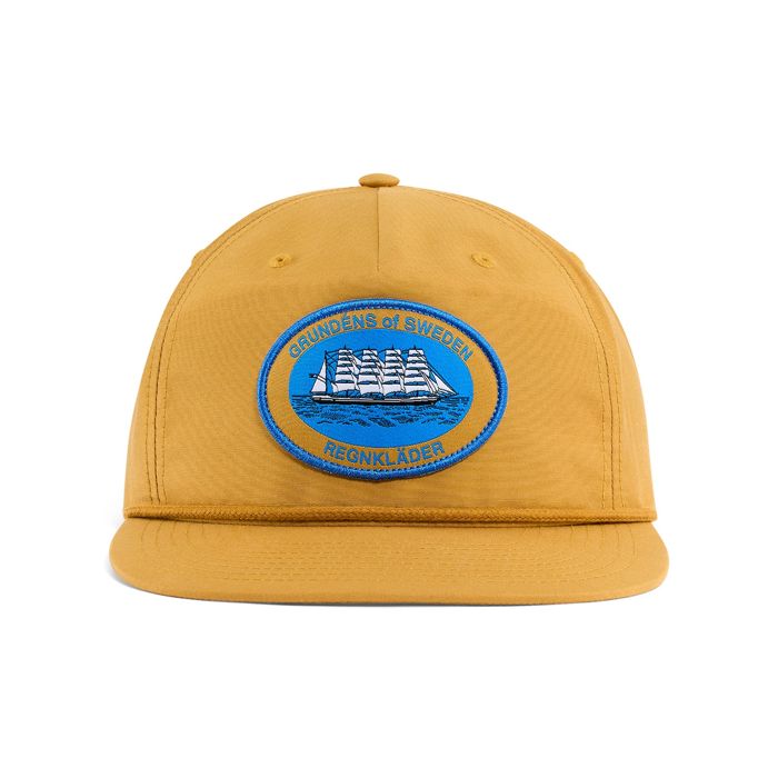 Головной убор Regnkläder Rope Trucker - Whiskey / ONE SIZE