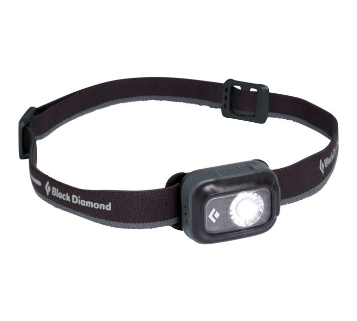 Фонарь Black Diamond - Sprint 225 Headlamp - Graphite