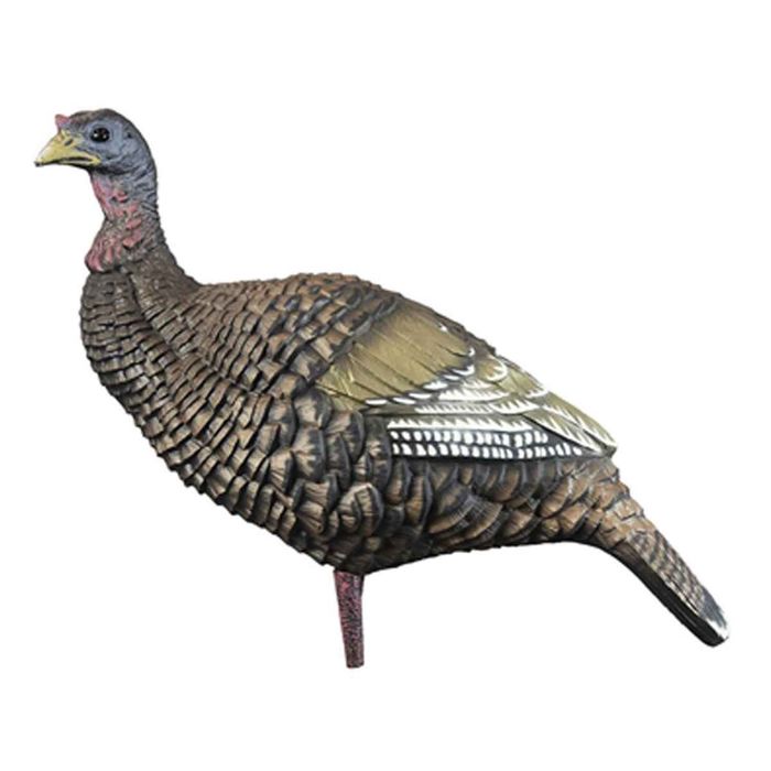 Чучело Higdon Outdoors Higdon Hard Body Upright Hen Turkey Decoy