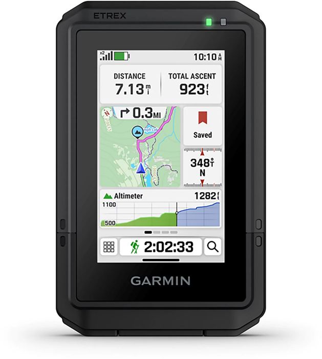 GPS-навигатор Garmin eTrex Touch Handheld GPS Navigator