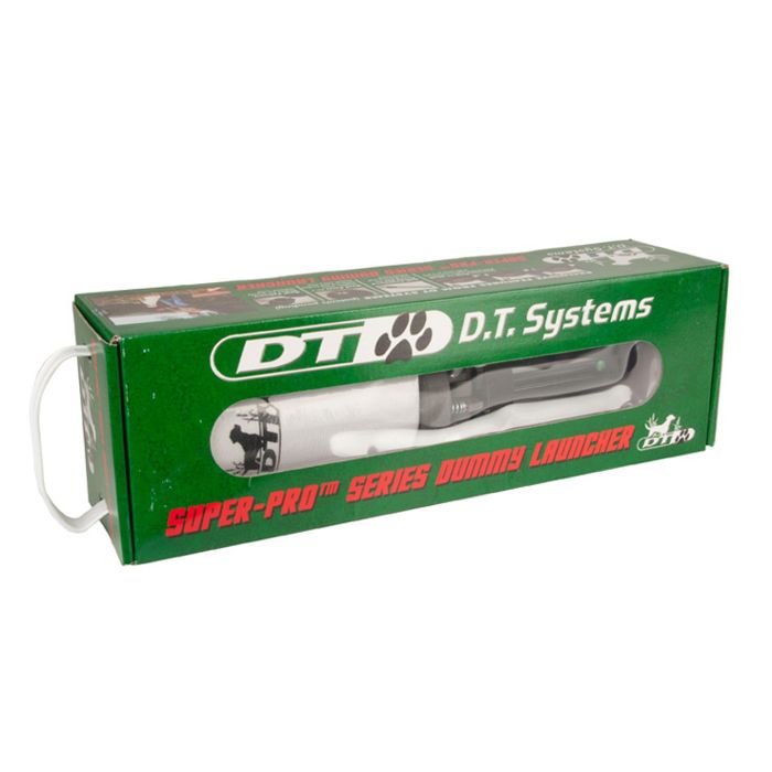 Снаряжение для собаки DT Systems Super Pro Launcher with Dummy