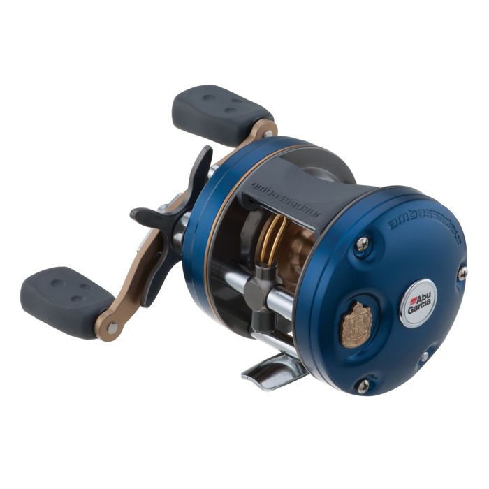 Катушка Abu Garcia Ambassadeur C4 Round Reel, размер 5600