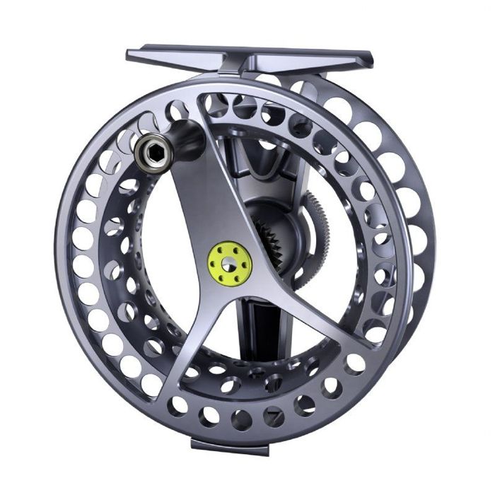 Lamson Force SL Series II Fly Reel - Size 5+ Color Flash
