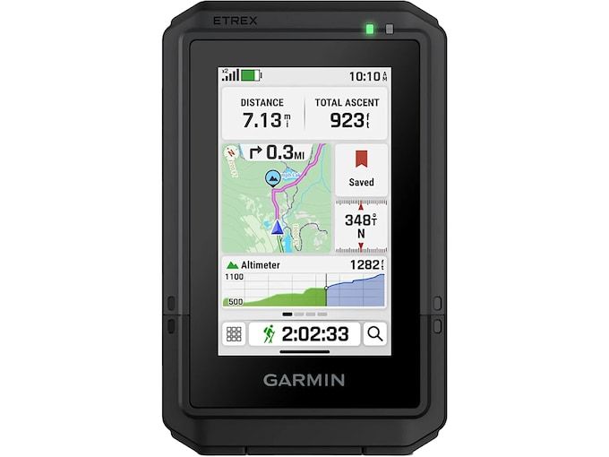 GPS-навигатор Garmin eTrex Touch Handheld GPS Unit - Open Box