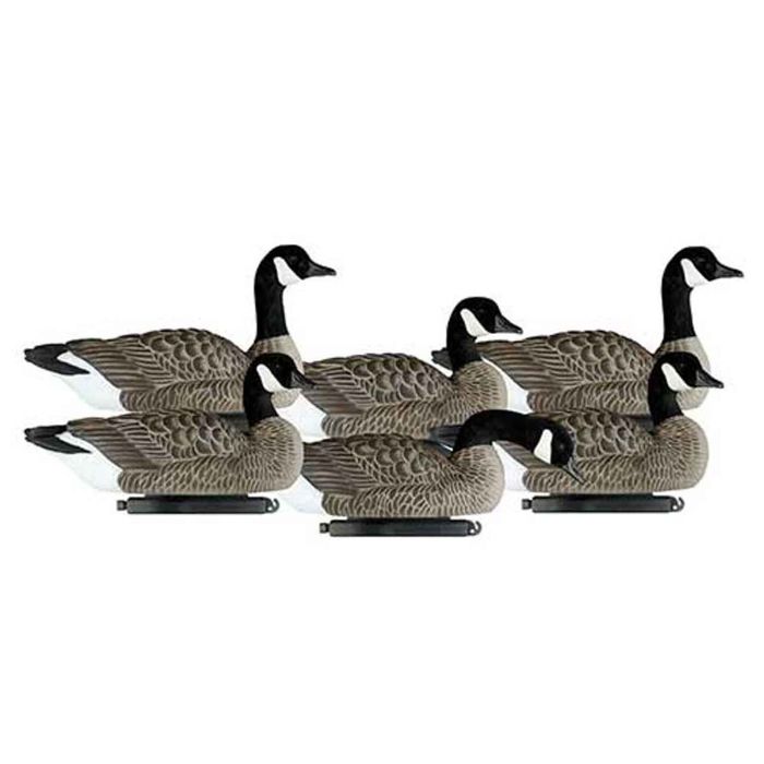 Чучело Dakota Decoy X-Treme Lesser Canada Goose Floaters Goose Decoys