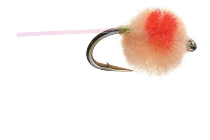 Мушки Umpqua Flashtail Mini Egg Fly