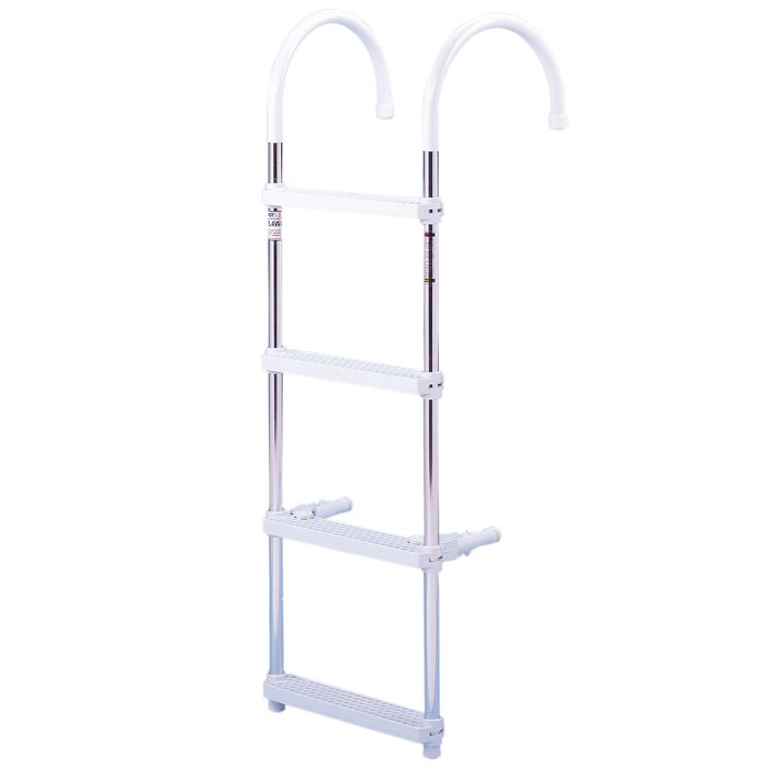 Лестница для лодки Dotline Gunwale Hook Ladder, 4-Step