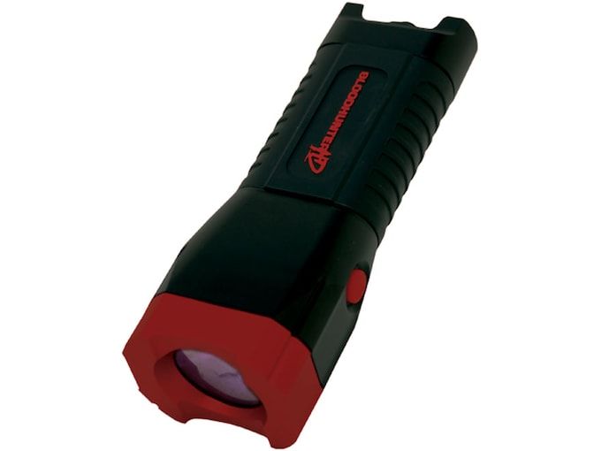 Фонарь Primos Bloodhunter HD Flashlight CR123A Battery Red/Black