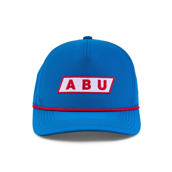 Головной убор Abu Garcia ABU Keyline Patch Rope Hat